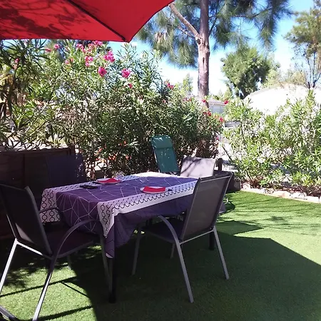 Mobil-home Grand Confort Proche De La *