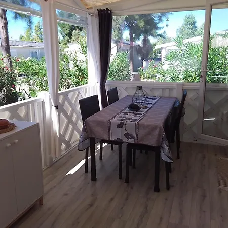 Сasa de vacaciones Mobil-home Grand Confort Proche De La *