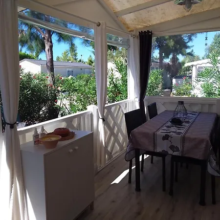 Сasa de vacaciones Mobil-home Grand Confort Proche De La *