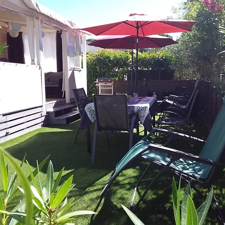 Mobil-home Grand Confort Proche De La