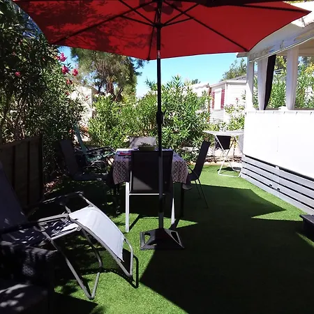 Mobil-home Grand Confort Proche De La