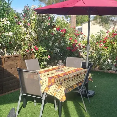 Mobil-home Grand Confort Proche De La *