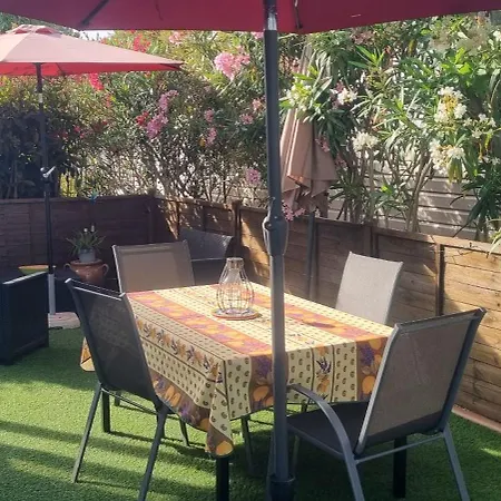 Mobil-home Grand Confort Proche De La Hyères